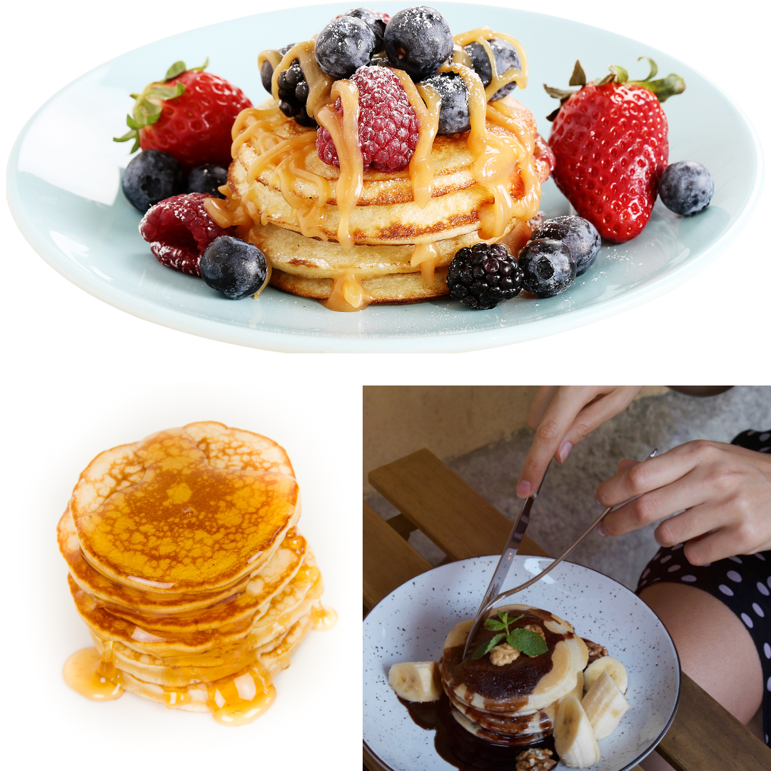 Health Benefits of Pancakes