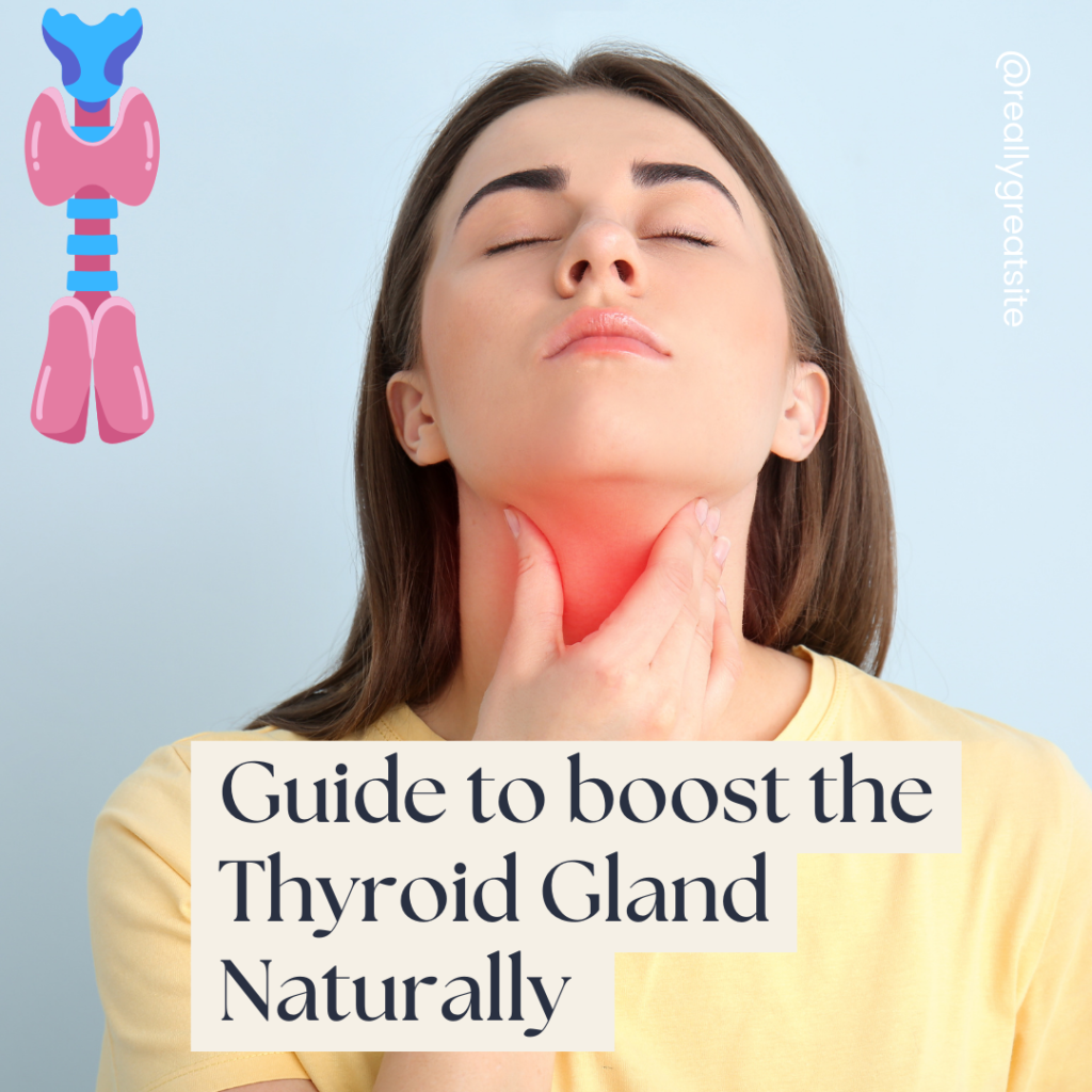 Thyroidism: Boost Thyroxine Safely