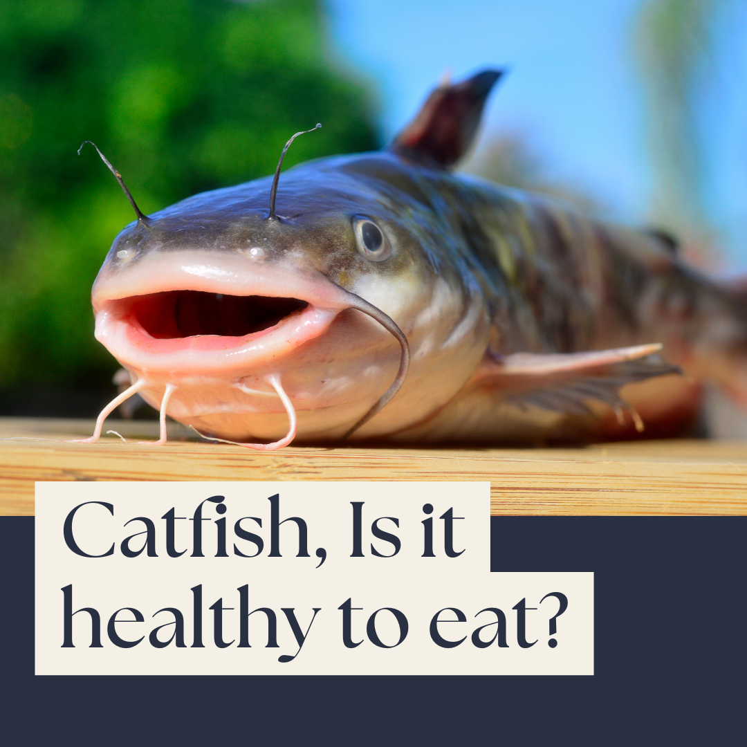 Healthy Choice: Catfish